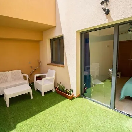 Casa Alfred, El Cotillo, One To 150 M Wifi Fiber Holiday home *