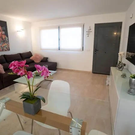 Holiday home Casa Alfred, El Cotillo, One To 150 M Wifi Fiber *