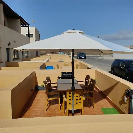 Casa Alfred, El Cotillo, One To 150 M Wifi Fiber * El Cotillo (Fuerteventura)