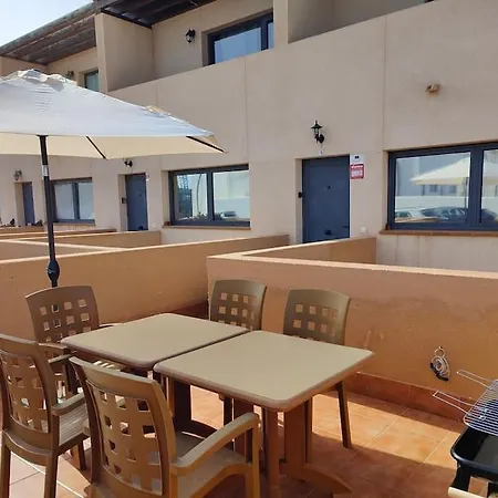 Holiday home Casa Alfred, El Cotillo, One To 150 M Wifi Fiber El Cotillo (Fuerteventura)