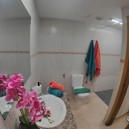 Holiday home Casa Alfred, El Cotillo, One To 150 M Wifi Fiber *