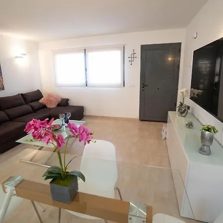 Casa Alfred, El Cotillo, One To 150 M Wifi Fiber Hébergement de vacances