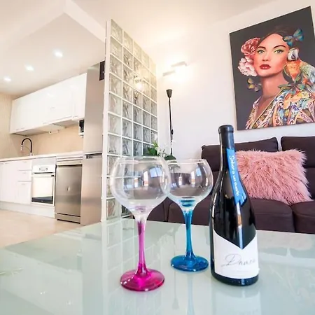 Casa Alfred, El Cotillo, One To 150 M Wifi Fiber Dom wakacyjny