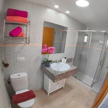 Casa Alfred, El Cotillo, One To 150 M Wifi Fiber Dom wakacyjny Cotillo