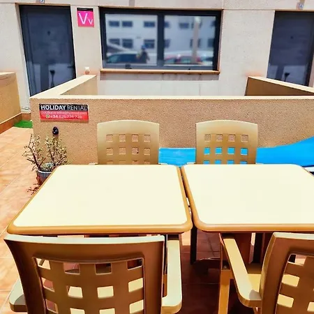 Casa Alfred, El Cotillo, One To 150 M Wifi Fiber Dom wakacyjny Cotillo