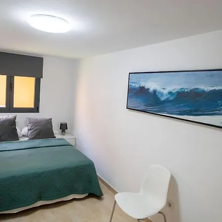 Dom wakacyjny Casa Alfred, El Cotillo, One To 150 M Wifi Fiber Cotillo