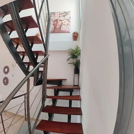 Casa Alfred, El Cotillo, One To 150 M Wifi Fiber