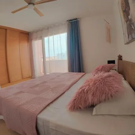 Dom wakacyjny Casa Alfred, El Cotillo, One To 150 M Wifi Fiber