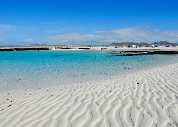 Casa Alfred, El Cotillo, One To 150 M Wifi Fiber