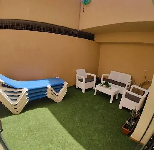 Casa Alfred, El Cotillo, One To 150 M Wifi Fiber * Cotillo