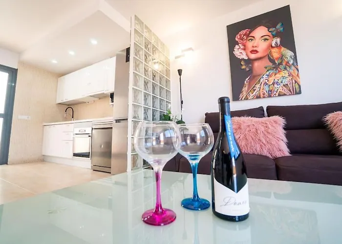 Casa Alfred, El Cotillo, One To 150 M Wifi Fiber Feriehus