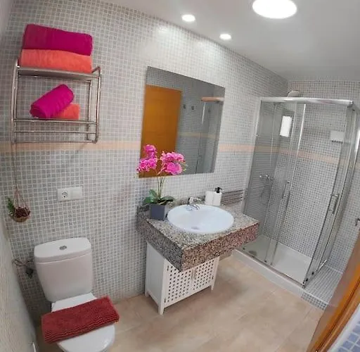 Casa Alfred, El Cotillo, One To 150 M Wifi Fiber Feriehus Cotillo