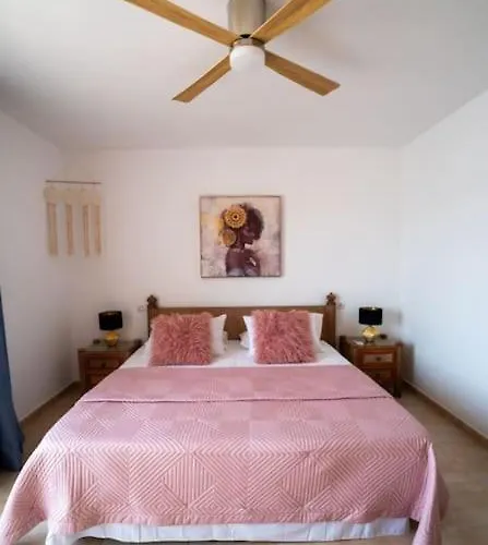 Feriehus Casa Alfred, El Cotillo, One To 150 M Wifi Fiber *