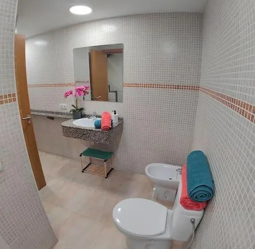 Casa Alfred, El Cotillo, One To 150 M Wifi Fiber *