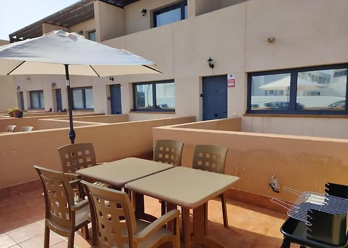 Feriehus Casa Alfred, El Cotillo, One To 150 M Wifi Fiber Cotillo