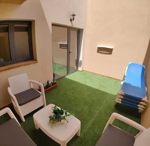 Casa Alfred, El Cotillo, One To 150 M Wifi Fiber Feriehus *