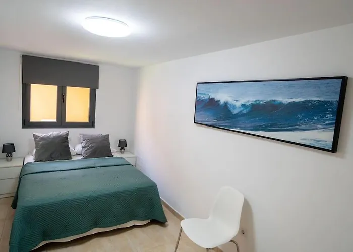 Feriehus Casa Alfred, El Cotillo, One To 150 M Wifi Fiber Cotillo