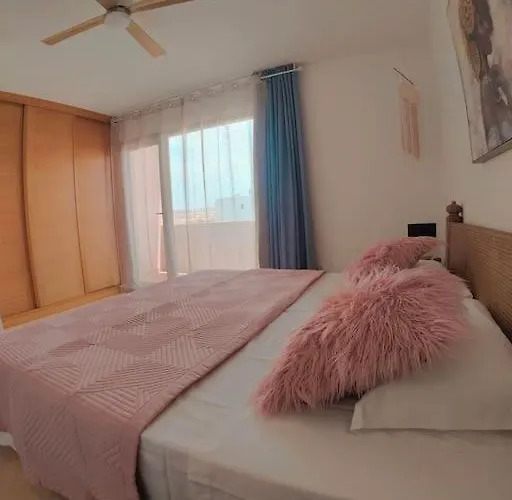 Feriehus Casa Alfred, El Cotillo, One To 150 M Wifi Fiber